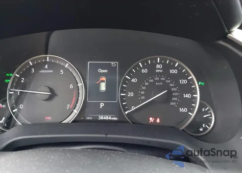 2017 Lexus Rx 350 z USA, uszkodzony, nr VIN 2T2BZMCA1HC097006